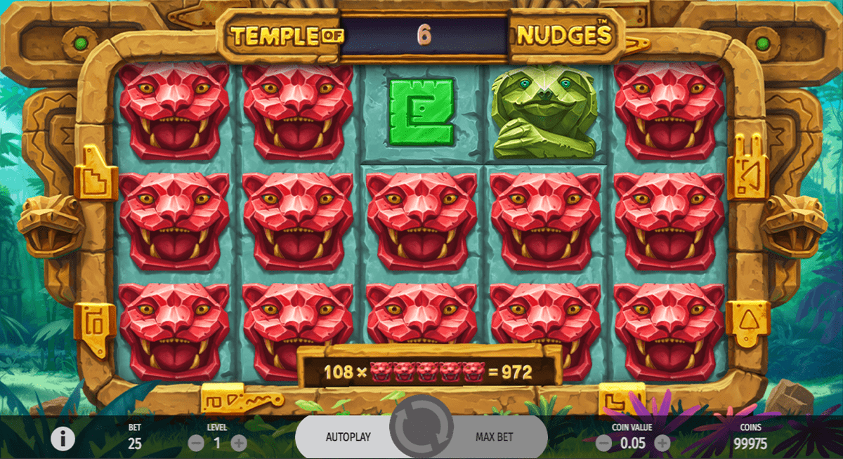 Temple of Nudges image